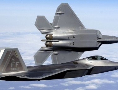 Άσκηση Vigilant Ace: Μαζικές απογειώσεις F-22 και F-35 από βάσεις στη Ν. Κορέα